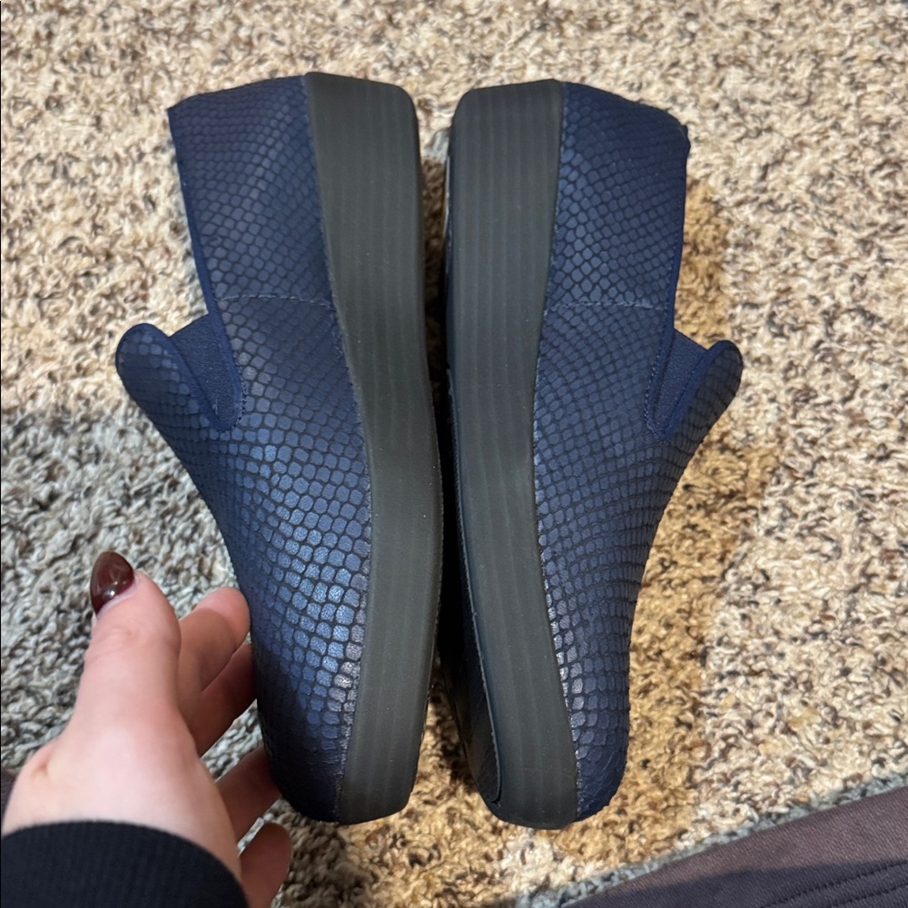 FitFlop Superskate Midnight Navy - Picture 3 of 5